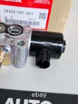 Genuine HONDA OEM Integra Fuel Injection Idle Air Control Valve 36450-P6T-S01