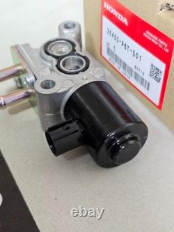 Genuine HONDA OEM Integra Fuel Injection Idle Air Control Valve 36450-P6T-S01