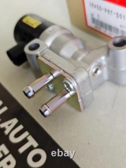 Genuine HONDA OEM Integra Fuel Injection Idle Air Control Valve 36450-P6T-S01