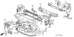 Genuine HONDA OEM NSX Lip Spoiler Front Air 71110-SL0-003