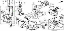Genuine HONDA OEM NSX NA1 NA2 Power Antenna Mast 39152-SR4-003