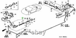 Genuine HONDA OEM NSX NA2 CLUTCH MASTER CYLINDER, Right handle 46920-SL0-003