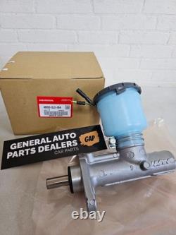 Genuine HONDA OEM NSX NSX-R NA1 Brake Master Cylinder Assy 46100-SL0-954