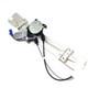 Genuine Honda Oem Nsx Power Window Front Left Regulator Assy 72250-sl0-a02