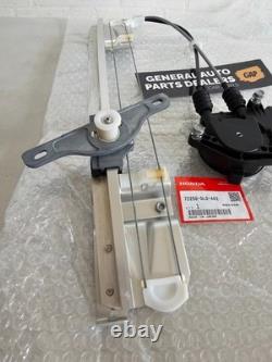 Genuine HONDA OEM NSX Power Window Front Left Regulator Assy 72250-SL0-A02