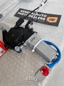 Genuine HONDA OEM NSX Power Window Front Left Regulator Assy 72250-SL0-A02