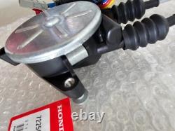 Genuine HONDA OEM NSX Power Window Front Left Regulator Assy 72250-SL0-A02