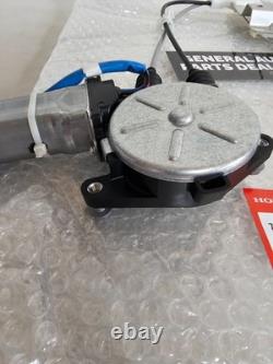 Genuine HONDA OEM NSX Power Window Front Left Regulator Assy 72250-SL0-A02