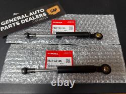 Genuine HONDA OEM NSX R NA1 2 Trunk Damper 74872-SL0-305 x2