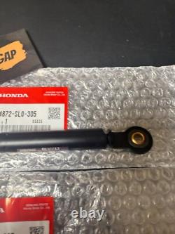 Genuine HONDA OEM NSX R NA1 2 Trunk Damper 74872-SL0-305 x2