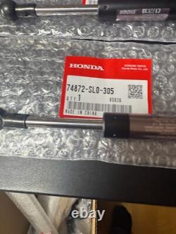Genuine HONDA OEM NSX R NA1 2 Trunk Damper 74872-SL0-305 x2