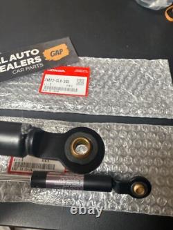 Genuine HONDA OEM NSX R NA1 2 Trunk Damper 74872-SL0-305 x2