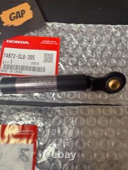 Genuine HONDA OEM NSX R NA1 2 Trunk Damper 74872-SL0-305 x2