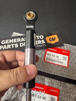 Genuine HONDA OEM NSX R NA1 2 Trunk Damper 74872-SL0-305 x2