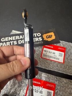 Genuine HONDA OEM NSX R NA1 2 Trunk Damper 74872-SL0-305 x2