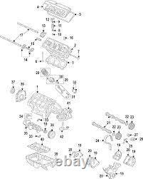 Genuine HONDA OEM Odyssey Timing Belt Adjuster 14510-R9P-A01