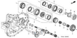 Genuine HONDA OEM RING, SYNC 23626-PLW-305