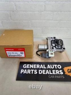 Genuine HONDA OEM S2000 AP1 2 Vtec Solenoid Spool Valve WithGasket 15810-PCX-015