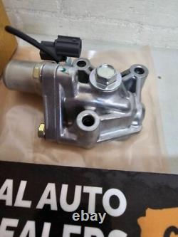 Genuine HONDA OEM S2000 AP1 2 Vtec Solenoid Spool Valve WithGasket 15810-PCX-015