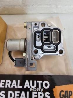 Genuine HONDA OEM S2000 AP1 2 Vtec Solenoid Spool Valve WithGasket 15810-PCX-015