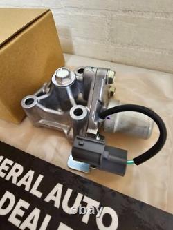 Genuine HONDA OEM S2000 AP1 2 Vtec Solenoid Spool Valve WithGasket 15810-PCX-015