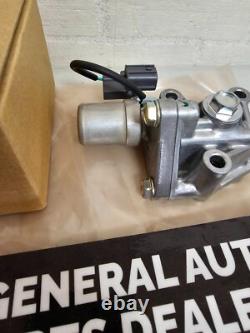 Genuine HONDA OEM S2000 AP1 2 Vtec Solenoid Spool Valve WithGasket 15810-PCX-015