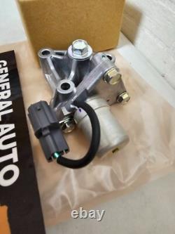 Genuine HONDA OEM S2000 AP1 2 Vtec Solenoid Spool Valve WithGasket 15810-PCX-015
