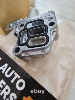 Genuine HONDA OEM S2000 AP1 2 Vtec Solenoid Spool Valve WithGasket 15810-PCX-015