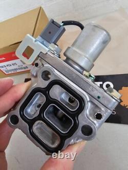 Genuine HONDA OEM S2000 AP1 2 Vtec Solenoid Spool Valve WithGasket 15810-PCX-015