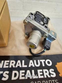 Genuine HONDA OEM S2000 AP1 2 Vtec Solenoid Spool Valve WithGasket 15810-PCX-015