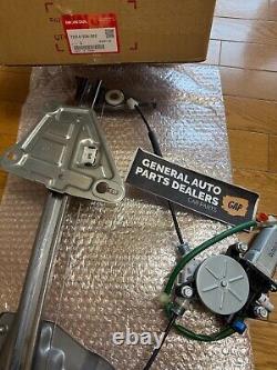 Genuine HONDA OEM S2000 AP1 AP2 00-09 Door Regulator Assy RH 72210-S2A-G02