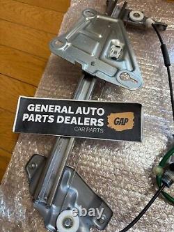 Genuine HONDA OEM S2000 AP1 AP2 00-09 Door Regulator Assy RH 72210-S2A-G02