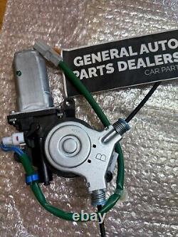 Genuine HONDA OEM S2000 AP1 AP2 00-09 Door Regulator Assy RH 72210-S2A-G02