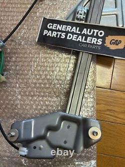 Genuine HONDA OEM S2000 AP1 AP2 00-09 Door Regulator Assy RH 72210-S2A-G02