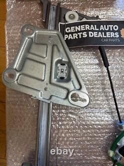 Genuine HONDA OEM S2000 AP1 AP2 00-09 Door Regulator Assy RH 72210-S2A-G02