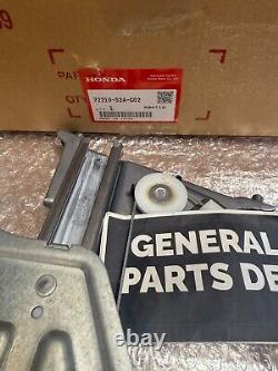 Genuine HONDA OEM S2000 AP1 AP2 00-09 Door Regulator Assy RH 72210-S2A-G02