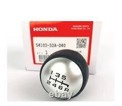 Genuine HONDA OEM S2000 AP2 AP1 6-Speed Leather Shift Knob 54102-S2A-040