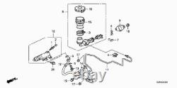 Genuine HONDA OEM S2000 Clutch Master Cylinder 46920-S2A-003