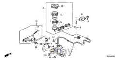 Genuine HONDA OEM S2000 Clutch Master Cylinder 46920-S2A-003