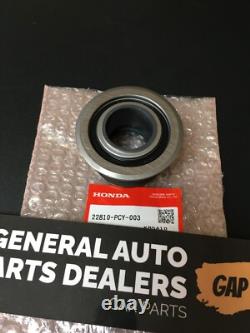 Genuine HONDA OEM S2000 Clutch Release Bearing 22810-PCY-003