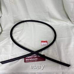 Genuine HONDA OEM S2000 Front Windshield Molding FR 73150-S2A-013