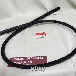 Genuine HONDA OEM S2000 Front Windshield Molding FR 73150-S2A-013