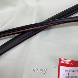 Genuine HONDA OEM S2000 Front Windshield Molding FR 73150-S2A-013