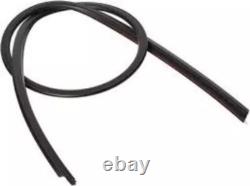 Genuine HONDA OEM S2000 Front Windshield Molding FR 73150-S2A-013