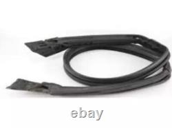 Genuine HONDA OEM S2000 Front Windshield Molding FR 73150-S2A-013