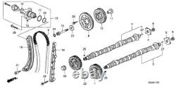 Genuine HONDA OEM S2000 Timing Chain 14401-PCX-004