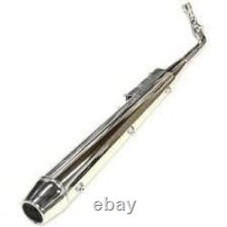 Genuine HONDA OEM Super Cub C90 Muffler Article With Guard Type Exhaust