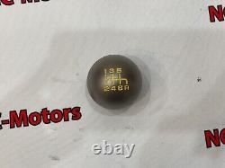 Genuine HONDA OEM Titanium Shift Knob 6-Speed MT ACURA NSX-R NA2 54102-SL0-Z10