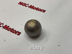 Genuine HONDA OEM Titanium Shift Knob 6-Speed MT ACURA NSX-R NA2 54102-SL0-Z10