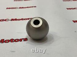 Genuine HONDA OEM Titanium Shift Knob 6-Speed MT ACURA NSX-R NA2 54102-SL0-Z10